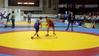 Рилски спортист е първи на шампионата по борба в Самоков