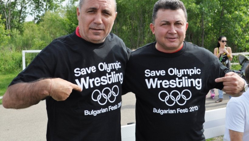 Христо Стоичков защити олимпийската борба