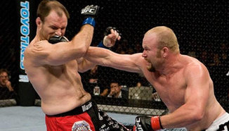 UFC 162: Boetsch ще търси изкупление