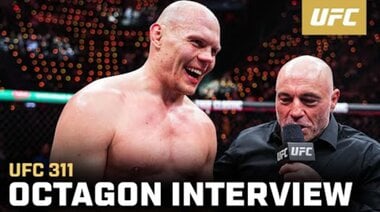 Интервю на Богдан Гусков в октагона | UFC 311