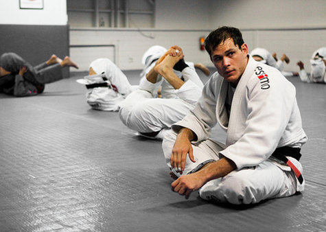 Шампионът на ONE FC, Roger Gracie се оттегли от ММА