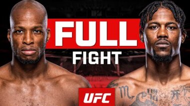Майкъл Веном Пейдж срещу Кевин Холанд | ПЪЛЕН БОЙ | UFC Саудитска Арабия