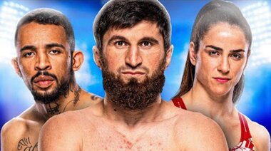 Бойци от UFC, които могат да доминират през 2025 г. ????