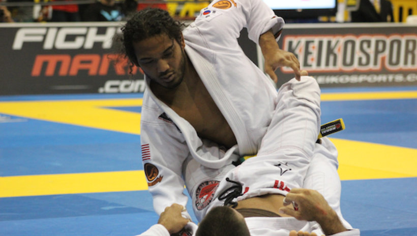 Ben Henderson със злато по бразилско жиу-житцу