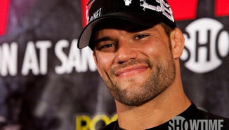 Josh Thomson поиска двубой с Anthony Pettis