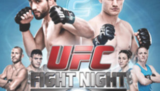 UFC on FOX Sports 1 2