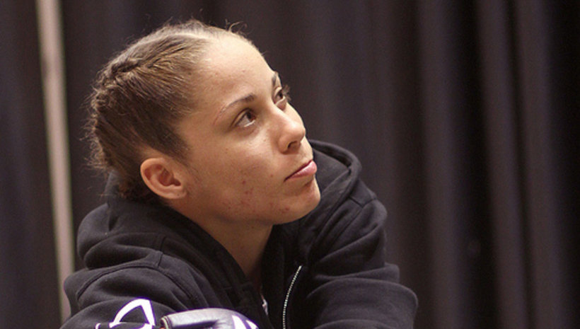 Liz Carmouche: Сержантът