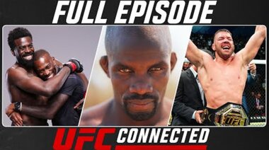 UFC Connected: Дрикус Дю Плесис, Темба Горимбо и Чиди Нджокуани