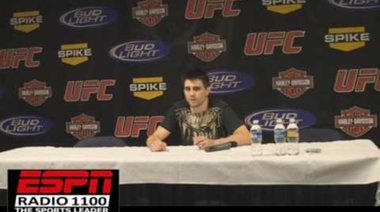 Carlos Condit след UFN 18