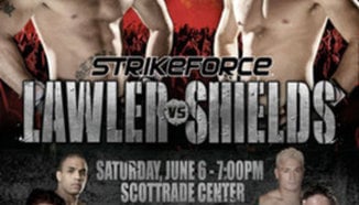Резултати от Strikeforce: Lawler vs Shields