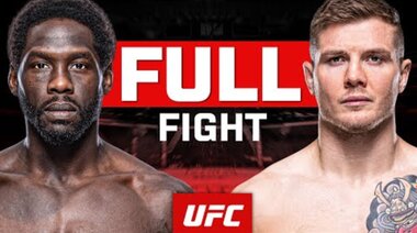 Джаред Каноние срещу Марвин Ветори | ПЪЛЕН БОЙ | UFC Vegas 102
