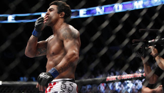 Vitor Belfort срещу Tim Kennedy в Бразилия?