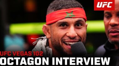 EFN179 Zalal Octagon Intv