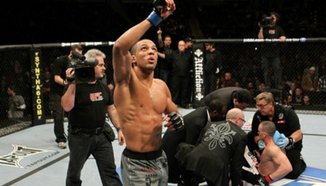 UFC 166 - Edson Barboza отказа двубой с Rustam Khabilov