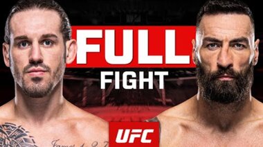 Брендън Алън срещу Пол Крейг | VOLLER KAMPF | UFC Сиатъл