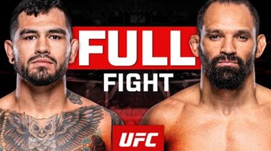 Антъни Ернандес срещу Мишел Перейра | ПЪЛЕН БОЙ | UFC Сиатъл