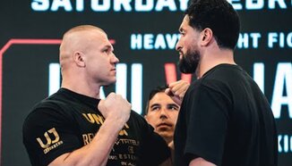 GLORY 98 Пресконференция преди двубоя - акценти