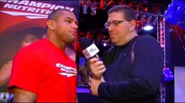 Thiago Alves говори за GSP и жените