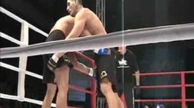 Lubomir Guedjev vs Bruno Carvalho част 1