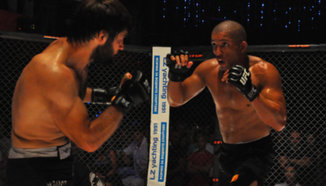 Cage of Glory 5 ще бъде на Златни пясъци