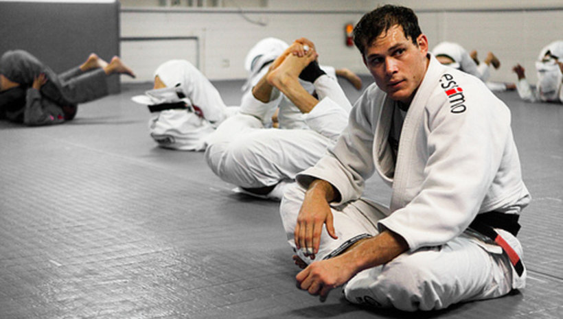 Roger Gracie освободен от UFC