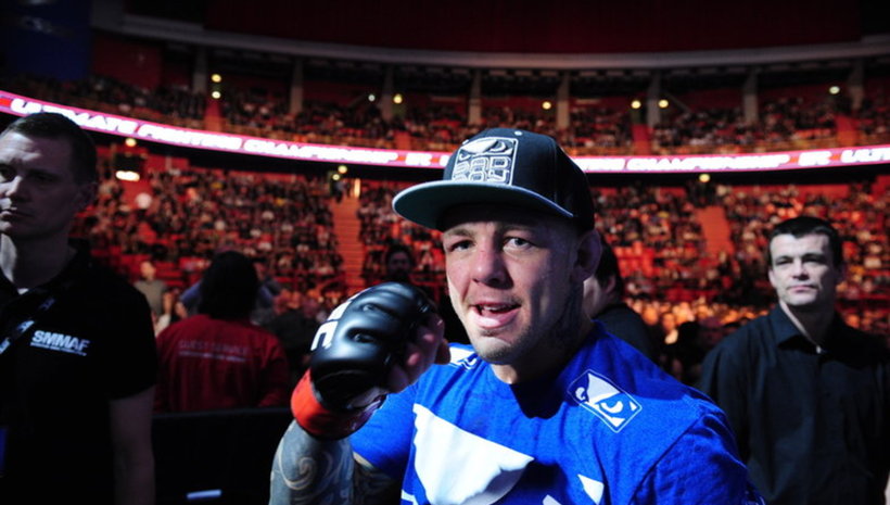 Ross Pearson срещу Melvin Guillard на 26-ти октомври