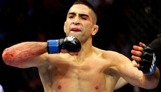 Ricardo Lamas очаква да е следващия опонент на Jose Aldo