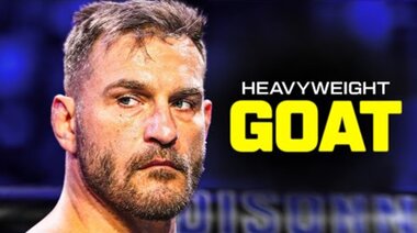 Легендарният път на Стипе Миочич в UFC ☠️ | Легенди на UFC