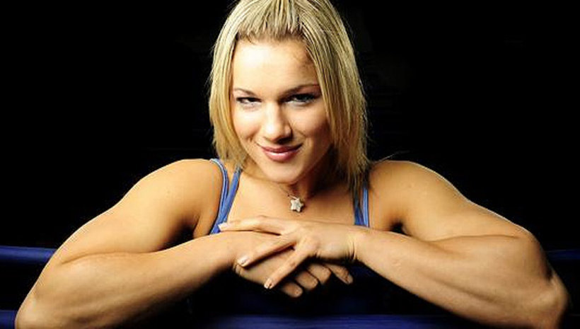 Invicta FC подписа с Felice Herrig