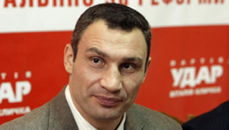 Виталий Кличко смята да се кандидатира за президент на Украйна