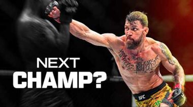 Дали Маурисио Руфи е следващата звезда на UFC? ???? | Пълен боен маратон