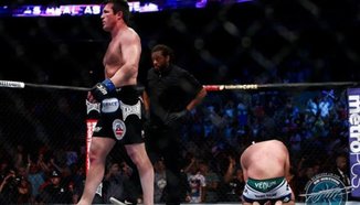 Резултати от ММА състезанието UFC Fight Night 26: Shogun vs. Sonnen