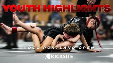 2025 ADCC Portland Open - младежки акценти