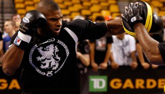 Какво ще правят от UFC с Alistair Overeem?