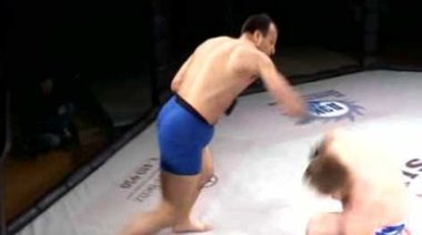 Kamen Georgiev vs Bashir Yamlihanov