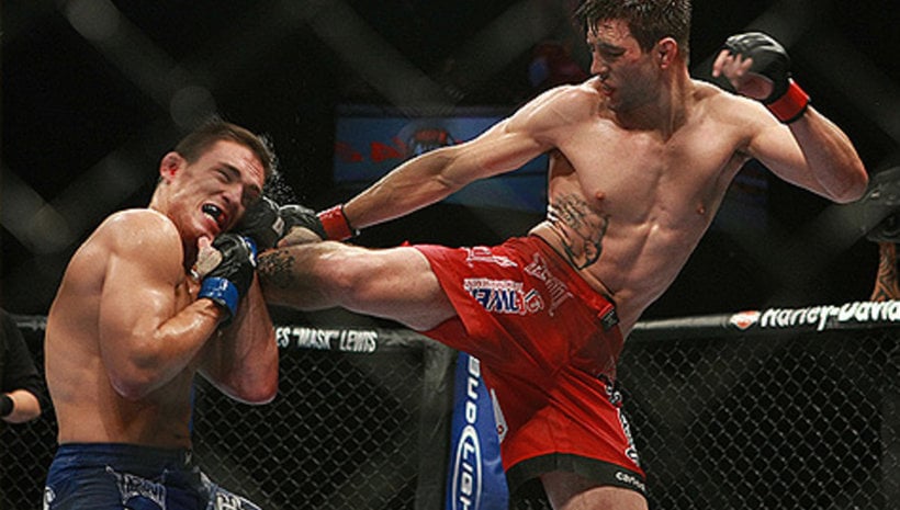 Condit иска реванш с Hendricks