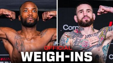 Уигън Едуардс срещу Брейди | UFC Лондон