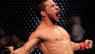 Dennis Bermudez срещу Steven Siler на 6-ти ноември