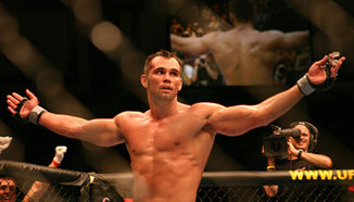 Dana White иска Rich Franklin да се пенсионира