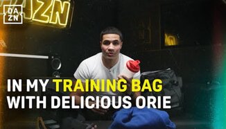 В чантата ми за обучение с Delicious Orie