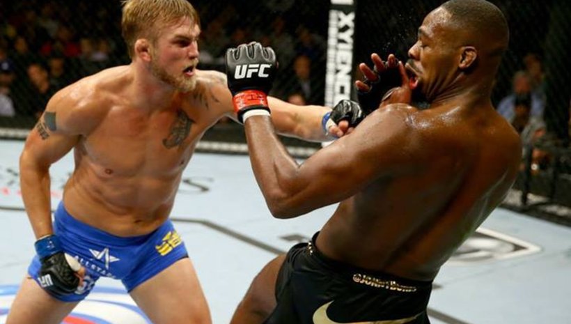 Gustafsson ли е с най-добрия бокс в ММА?