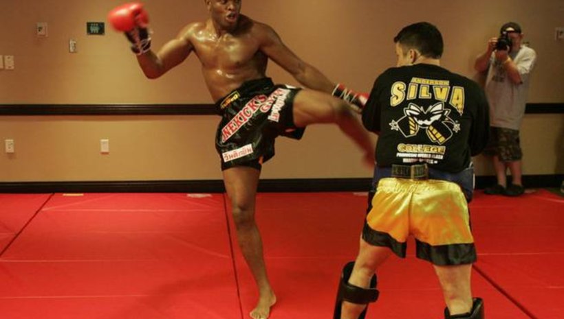 Anderson Silva би се отказал от ММА, ако се наложи да се бие с Machida