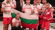 Владимир Вълев - Питбула стана световен шампион по кик-бокс в стил К-1