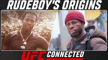 Ранди Браун - Произход | UFC Connected