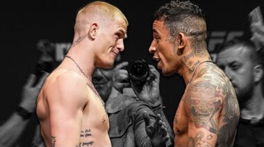 UFC Канзас Сити: Лични срещи на бойците