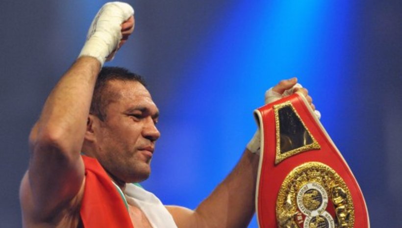 Кубрат Пулев ще бие на 14 декември