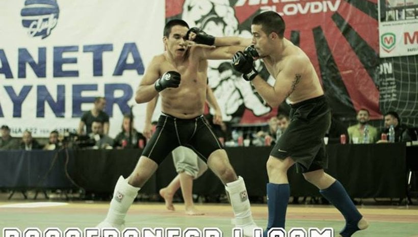 Резултати от аматьорското ММА състезанието "Купа Арена"