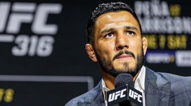 Аарон Пико разказва за влизането си в UFC | UFC Unfiltered