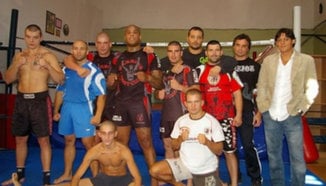 Националите по ММА заминават за Южна Корея днес