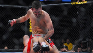 Kenny Florian готов да се бие със Sanchez